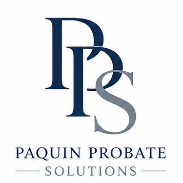 Paquin Probate Solutions